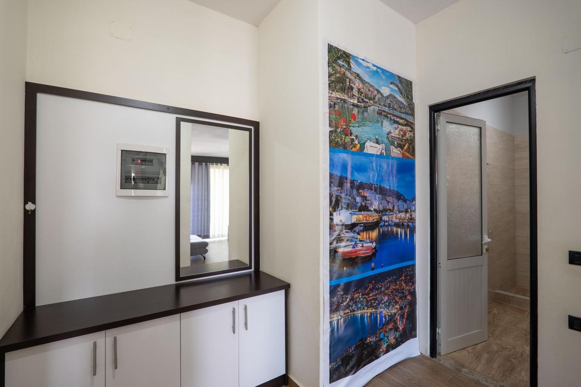 Denis Apartments Саранда Экстерьер фото